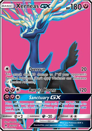 Xerneas-GX