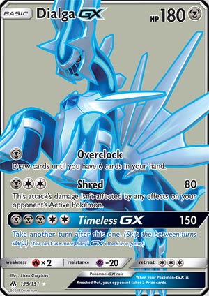 Dialga-GX