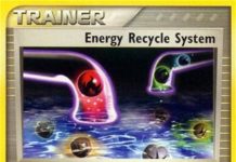 Energy Recycle System