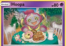 Hoopa - Forbidden Light