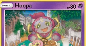 Hoopa - Forbidden Light