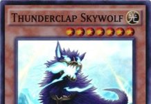 Thunderclap Skywolf