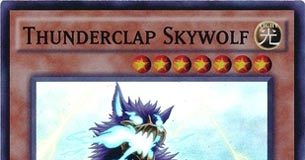 Thunderclap Skywolf