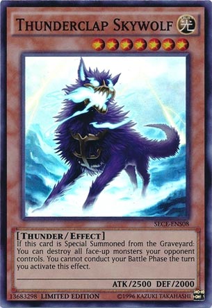 Thunderclap Skywolf