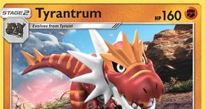 Tyrantrum