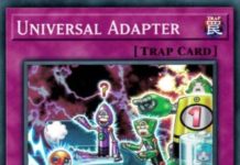 Universal Adapter