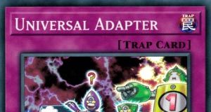 Universal Adapter