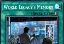 World Legacy's Memory