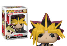 Yugi Funko Pop