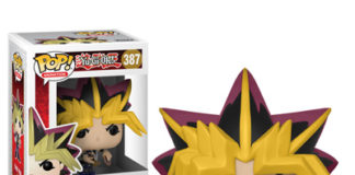 Yugi Funko Pop