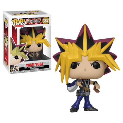 Yugi Funko Pop