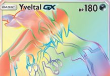 Yveltal-GX - Forbidden Light