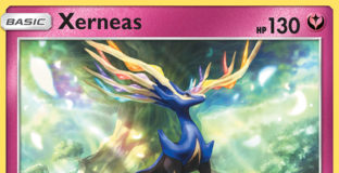 Xerneas