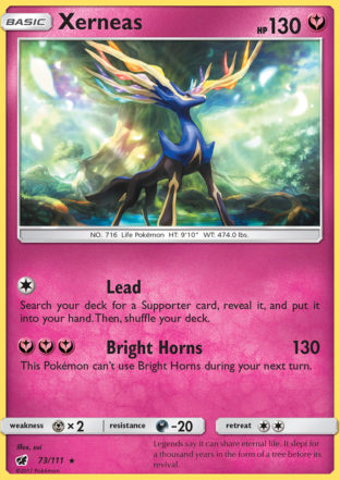 Xerneas