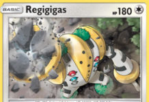 Regigigas