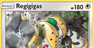 Regigigas