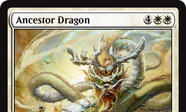 Ancestor Dragon