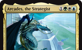 Arcades, the Strategist