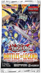 Battles of Legend: Relentless Revenge