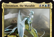 Chromium, the Mutable