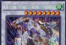 Crystal Wing Synchro Dragon