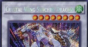 Crystal Wing Synchro Dragon