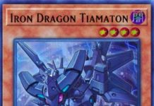Iron Dragon Tiamaton