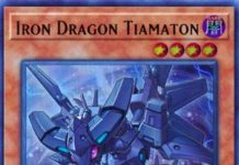 Iron Dragon Tiamaton