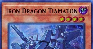 Iron Dragon Tiamaton