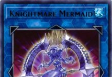 Knightmare Mermaid