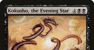 Kokusho, the Evening Star