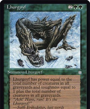 Lhurgoyf