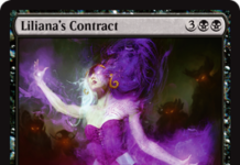 Liliana's Contract