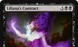 Liliana's Contract