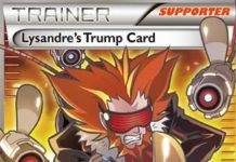 Lysandre's Trump Card