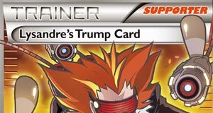 Lysandre's Trump Card