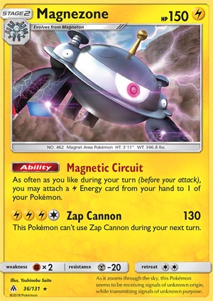 Magnezone