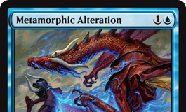 Metamorphic Alteration