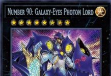 Number 90: Galaxy-Eyes Photon Lord