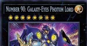 Number 90: Galaxy-Eyes Photon Lord