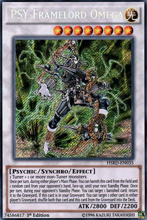 PSY-Framelord Omega