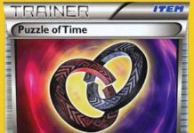 Puzzle of Time