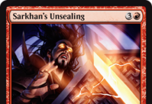 Sarkhan's Unsealing