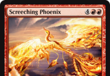 Screeching Phoenix