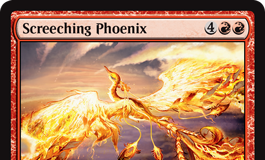 Screeching Phoenix