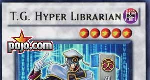 T.G. Hyper Librarian