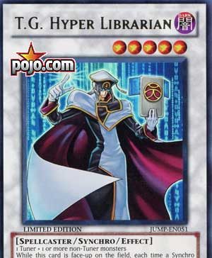 T.G. Hyper Librarian