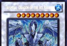 Trishula, Dragon of the Ice Barrier