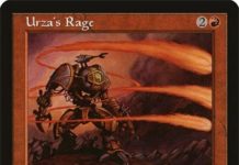 Urza's Rage