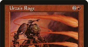 Urza's Rage